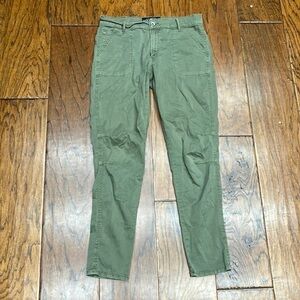 Lucky brand women’s cargo pants